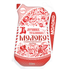 Молоко 3,2%